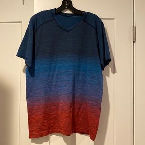 Lululemon Mens Metal Tech